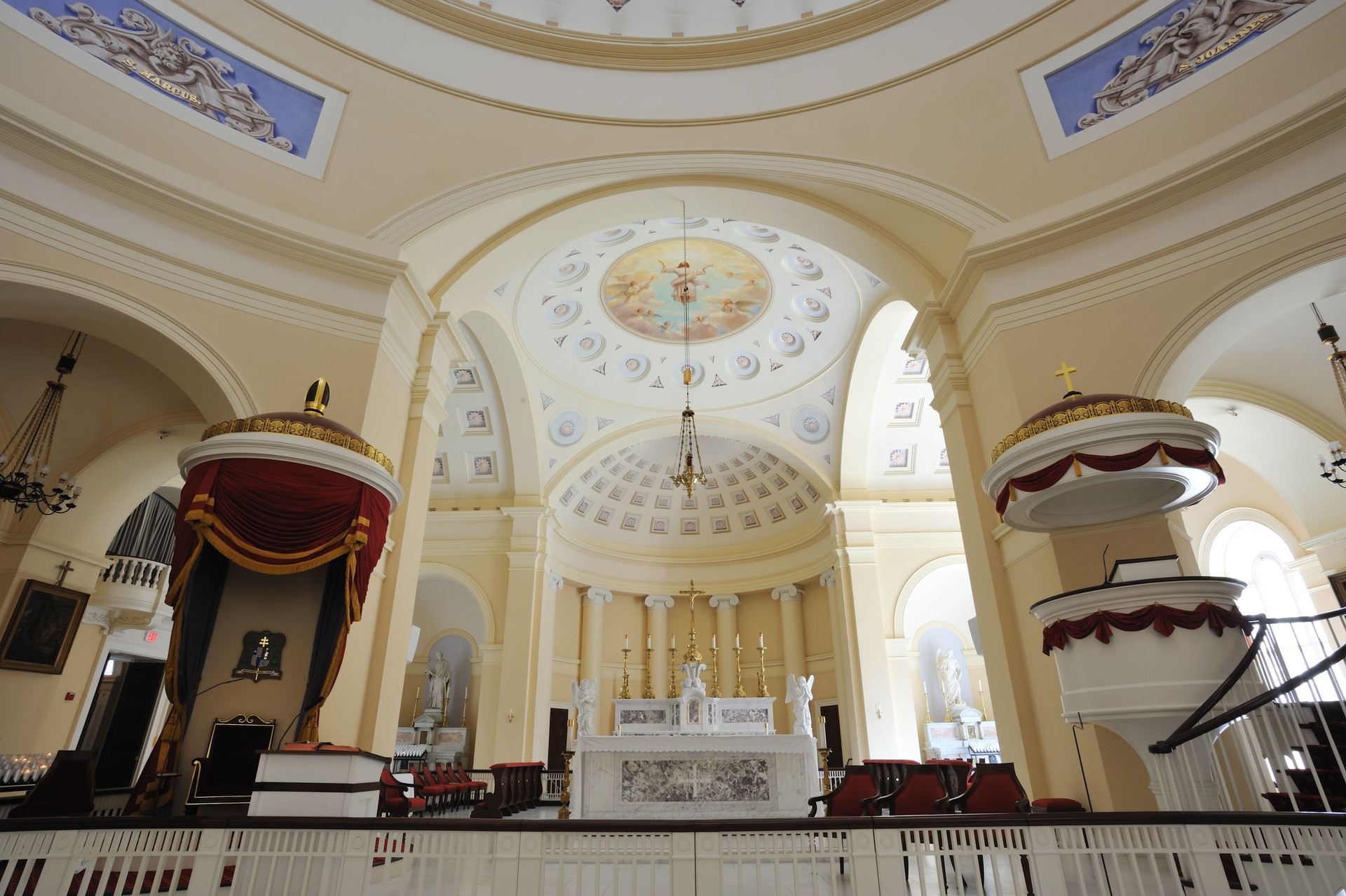 Baltimore Basilica