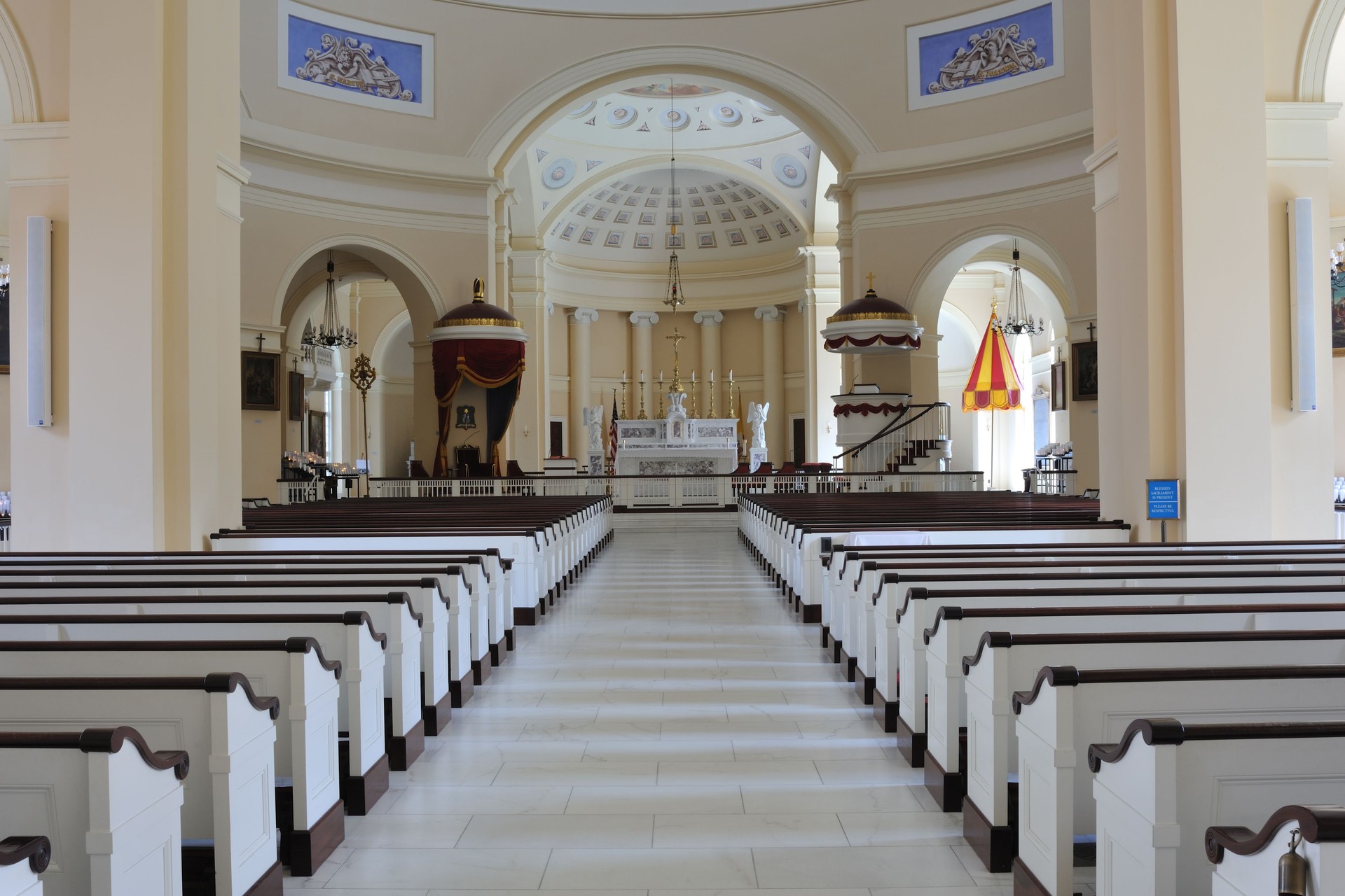 Baltimore Basilica