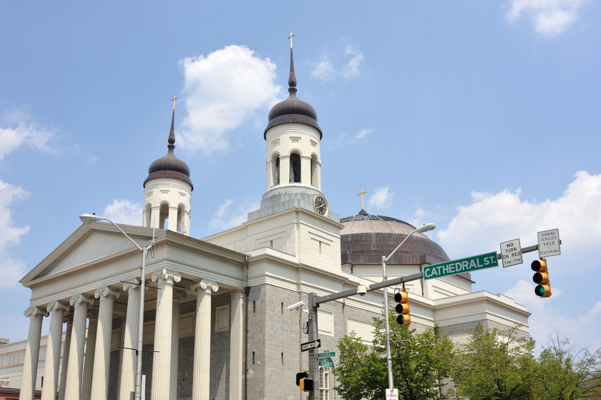 Baltimore Basilica