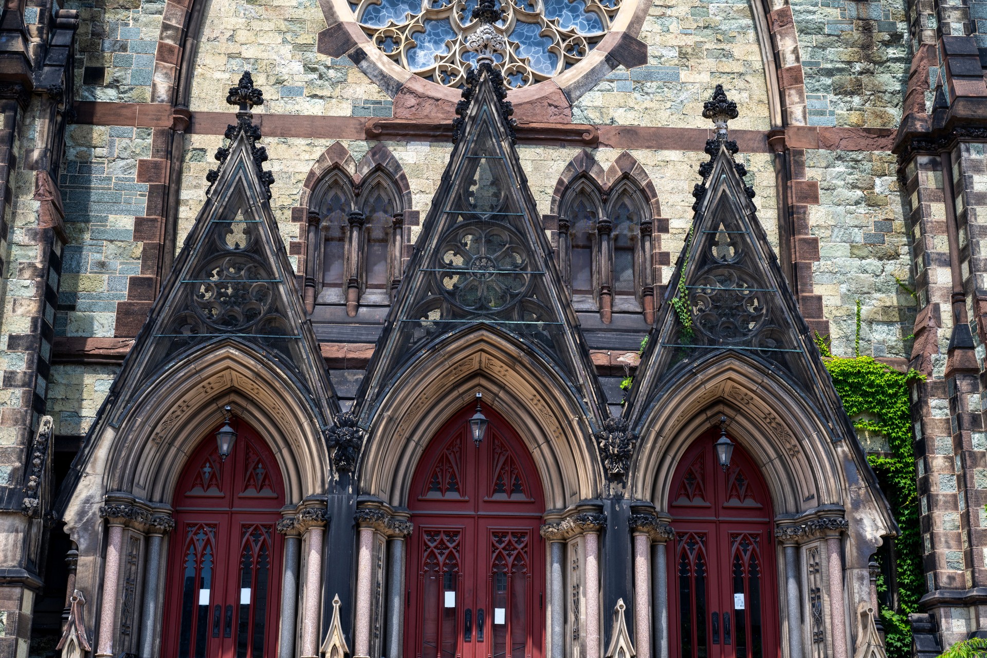 Church at Mount Vernon Place